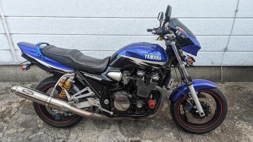YAMAHA XJR1300 車検R7年1月迄