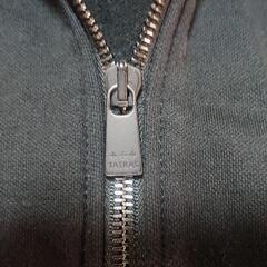 タトラス ジップアップパーカー テンノ Lサイズ