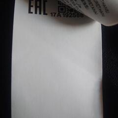 タトラス ジップアップパーカー テンノ Lサイズ