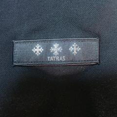 タトラス ジップアップパーカー テンノ Lサイズ