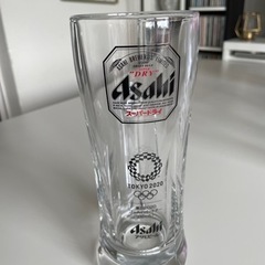 ビールジョッキ　2020東京オリンピック記念グラス