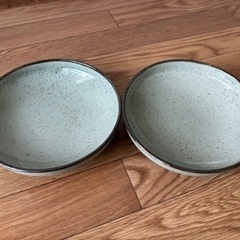 陶器の皿