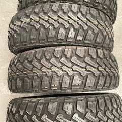 [取引中]未使用品165/65R15 81S４本セット