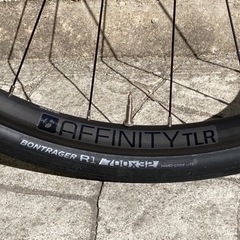 BONTRAGER AFFINITY DISC シマノ11s