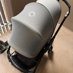 最終販売！Bagaboo bee3 コンフォートホイールボード椅子付き