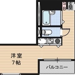 No.403 🔥２月限定初期費用10万円以下🔥 🍁京都人気エリアデザイナーズマンション 🍁 ワンルームの画像