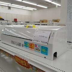 Panasonic エアコン 18年製 2.2kw TJ3451