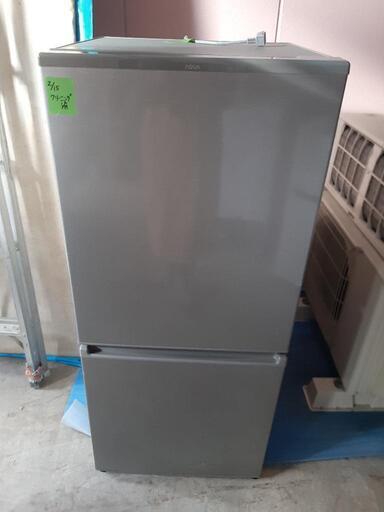 【引取先決まりました！】 冷蔵庫 アクア 168L 2020年製 AQR-17J お店までご来店をお待ちしております！