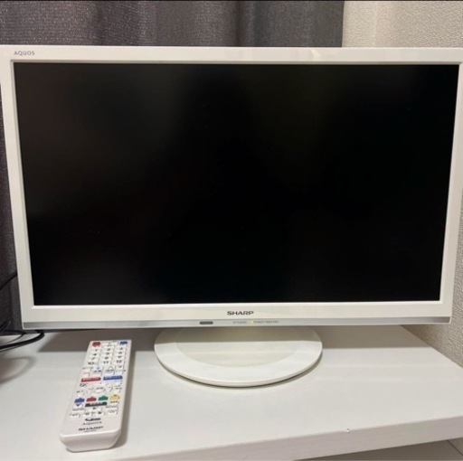 SHARP AQUOS  薄型テレビ 22型