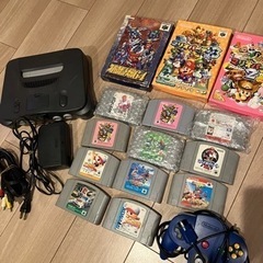 ニンテンドー64の中古が安い！激安で譲ります・無料であげます｜ジモティー