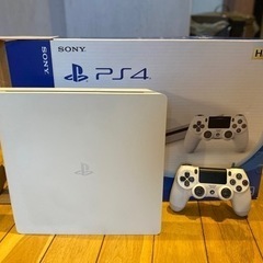 現在商談中！値下！PS4 slim 最終型！箱付き！コントローラ...