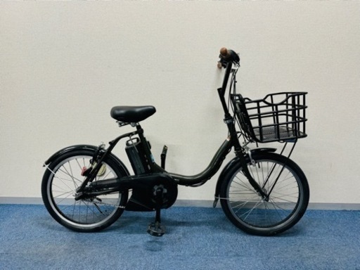 ヤマハ パス シティc 12.3Ah 電動自転車【中古】【B8G70367】