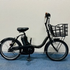ヤマハ パス シティc 12.3Ah 電動自転車【中古】【B8G70367】