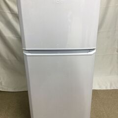 【北見市発】ハイアール Haier 2ドア冷凍冷蔵庫 JR-N1...