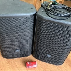 中古美品 JBLPRX812w 2本ペア