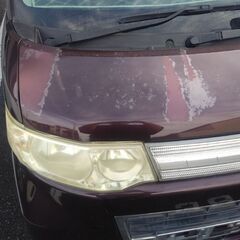 問合せ多数のため一旦中断しますタントカスタム（ジャンク/部品取）