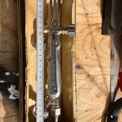 ガス切断機ストロング25