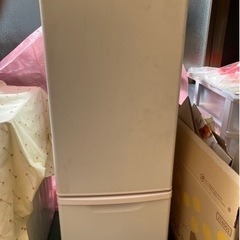 冷蔵庫　Panasonic NR-B17FW 一人暮らし向き