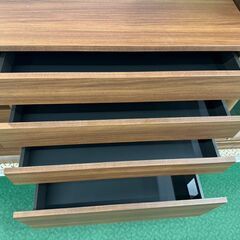 愛品館八千代店】RoomDeco サイドボード かねたや