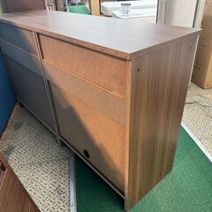 愛品館八千代店】RoomDeco サイドボード かねたや