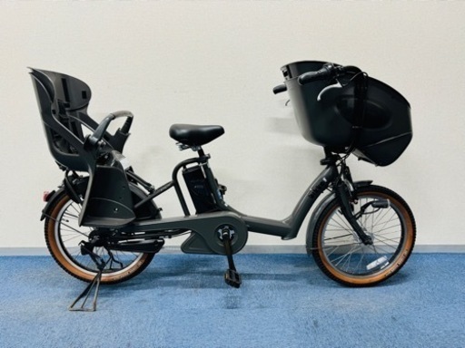 ブリヂストン ビッケ 13.2Ah 電動自転車【中古】【B6J88475】
