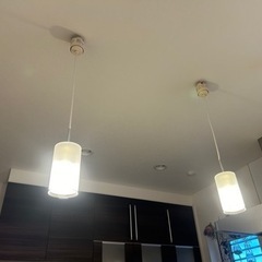 TOSHIBA 正規品LED吊り下げ照明器具