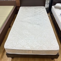 N566☆シングルベッド☆ベット☆幅2070mm
