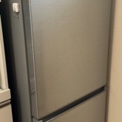 【決まりました】AQUA 冷蔵庫　201L