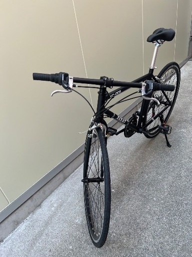 新品（組立途中）XLEAT crossbike XC009 (からめん) 布施のクロス  