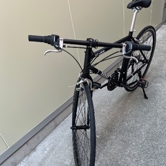 新品（組立途中）XLEAT crossbike XC009