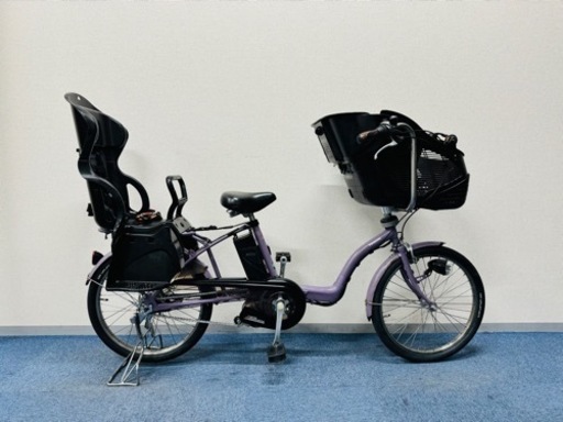 パナソニックギュット 電動自転車【中古】【24C13353】