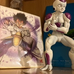 フリーザ　ドラゴンボール　しっぽなし