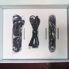 【未使用品】アビエン abien マジックグリル JF-MG02-B シリコン製カバー＆ターナー2点付