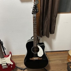 Fender エレアコ