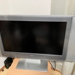 東芝テレビ　37L4000