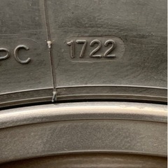 値下げしました。22年製　ヴェルファイア　スタッドレス　215/65R16　4本　バリ溝品