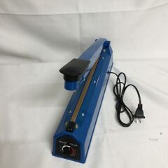 【北見市発】PEF PLASTIC FILM SEALER 10...