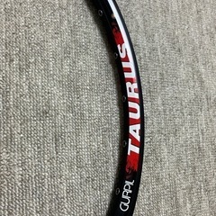 gurpil taurus 26インチ 32H  リム2本セット