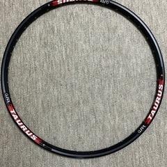 gurpil taurus 26インチ 32H リム2本セット