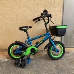 子ども用自転車(12インチ)