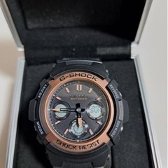 カシオ　G-SHOCK まだ新しいです‼️