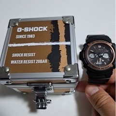 カシオ　G-SHOCK まだ新しいです‼️