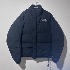 90s THE NORTH FACE バフィン ジャケット 