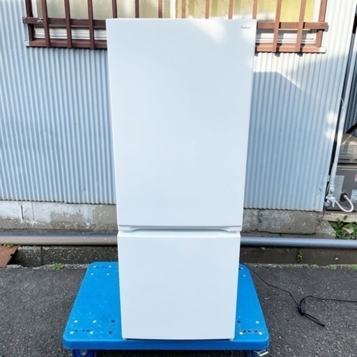早い者勝ち❗️ヤマダ電機 冷凍冷蔵庫 156L 2021年製【美品】 (川島
