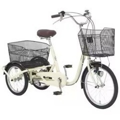 16インチ 三輪車(自転車)の中古が安い！激安で譲ります・無料で  