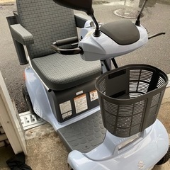 【ネット決済】電動車椅子　大阪市寝屋川市香里新町取引です。
