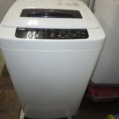 ハイアール洗濯機4.2キロ2016年製