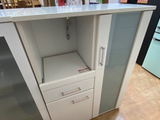 【トレファク摂津店】ニトリの1枚扉ミドルレンジボード 入荷致しました‼︎
