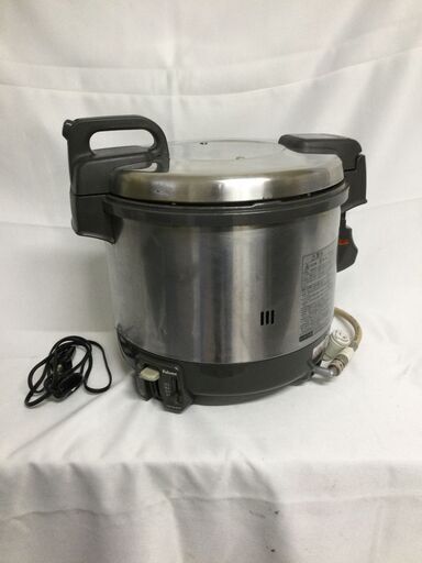 PR-4200S 2升炊パロマ炊飯器 出来す PR-4200S 2升炊パロマ炊飯器 出来す