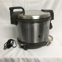 【北見市発】パロマ PALOMA ガス炊飯器 PR-4200S ...